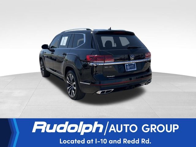 2023 Volkswagen Atlas 3.6L V6 SEL Premium R-Line