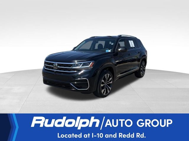 2023 Volkswagen Atlas 3.6L V6 SEL Premium R-Line