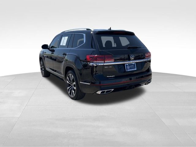 2023 Volkswagen Atlas 3.6L V6 SEL Premium R-Line