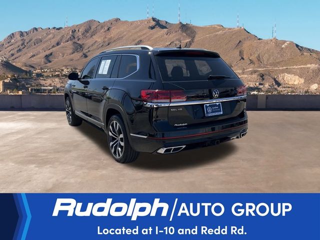 2023 Volkswagen Atlas 3.6L V6 SEL Premium R-Line