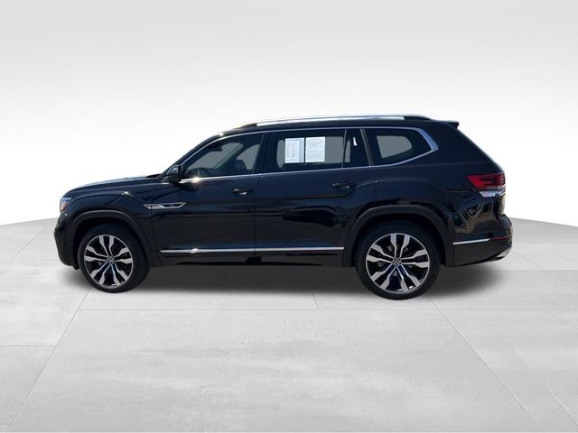 2023 Volkswagen Atlas 3.6L V6 SEL Premium R-Line