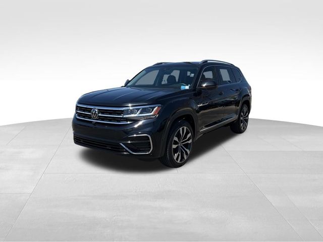 2023 Volkswagen Atlas 3.6L V6 SEL Premium R-Line