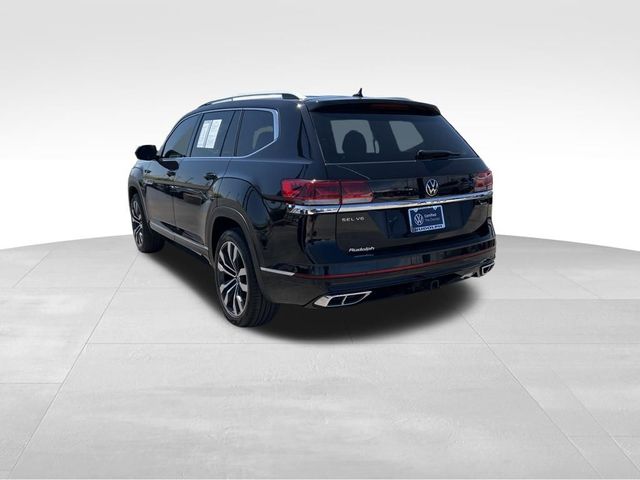 2023 Volkswagen Atlas 3.6L V6 SEL Premium R-Line