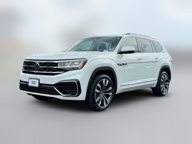 2023 Volkswagen Atlas 3.6L V6 SEL Premium R-Line