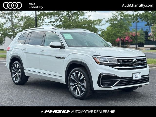 2023 Volkswagen Atlas 3.6L V6 SEL Premium R-Line