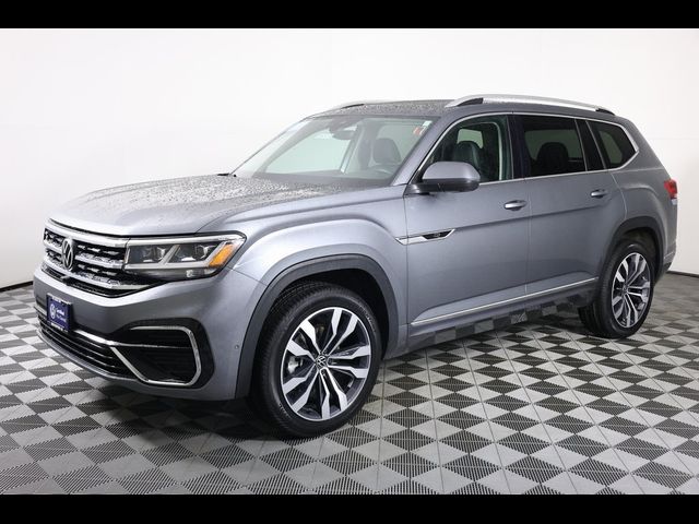 2023 Volkswagen Atlas 3.6L V6 SEL Premium R-Line