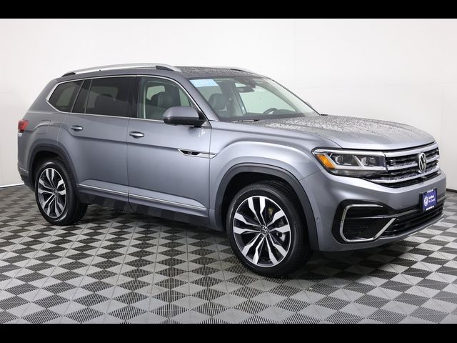 2023 Volkswagen Atlas 3.6L V6 SEL Premium R-Line