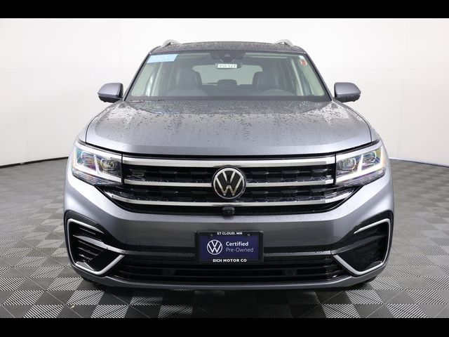 2023 Volkswagen Atlas 3.6L V6 SEL Premium R-Line