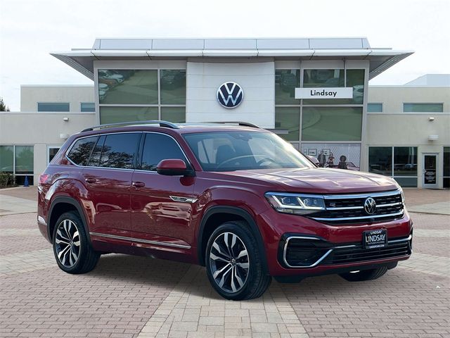 2023 Volkswagen Atlas 3.6L V6 SEL Premium R-Line