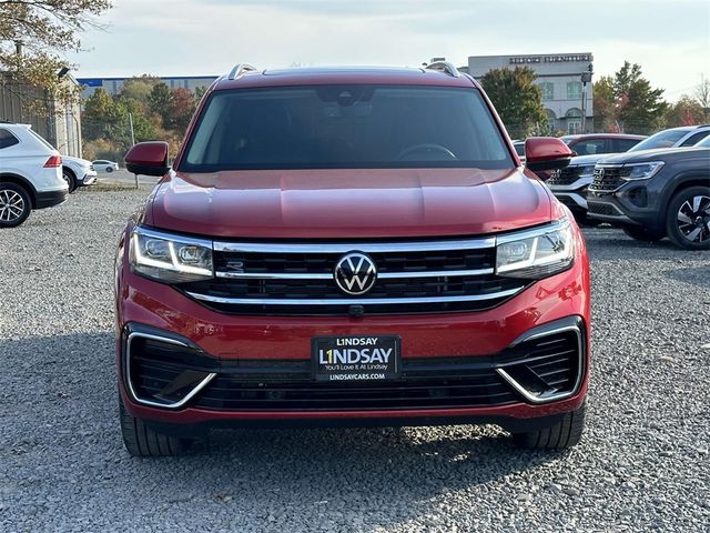 2023 Volkswagen Atlas 3.6L V6 SEL Premium R-Line