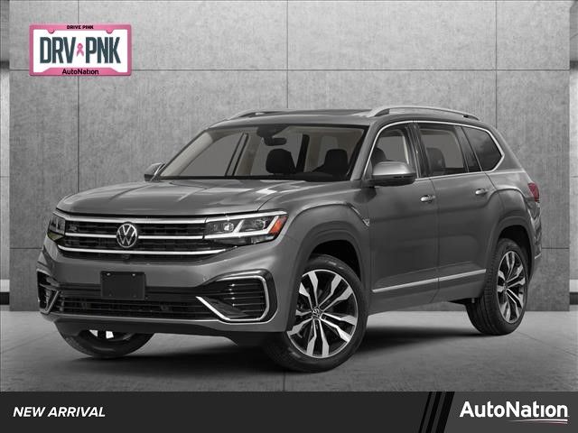 2023 Volkswagen Atlas 3.6L V6 SEL Premium R-Line