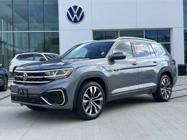 2023 Volkswagen Atlas 3.6L V6 SEL Premium R-Line