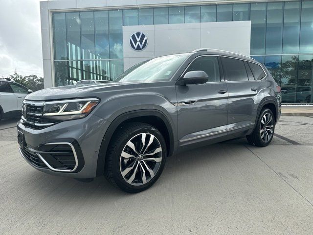 2023 Volkswagen Atlas 3.6L V6 SEL Premium R-Line