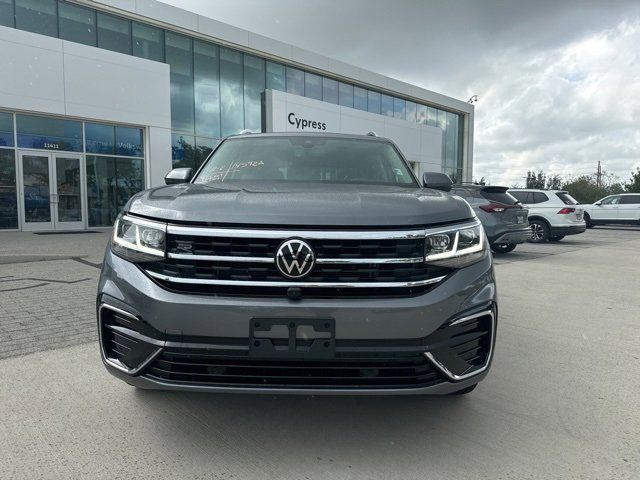 2023 Volkswagen Atlas 3.6L V6 SEL Premium R-Line