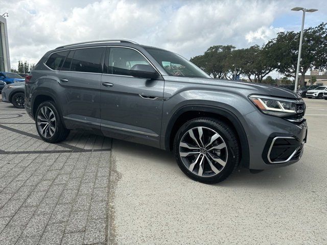 2023 Volkswagen Atlas 3.6L V6 SEL Premium R-Line