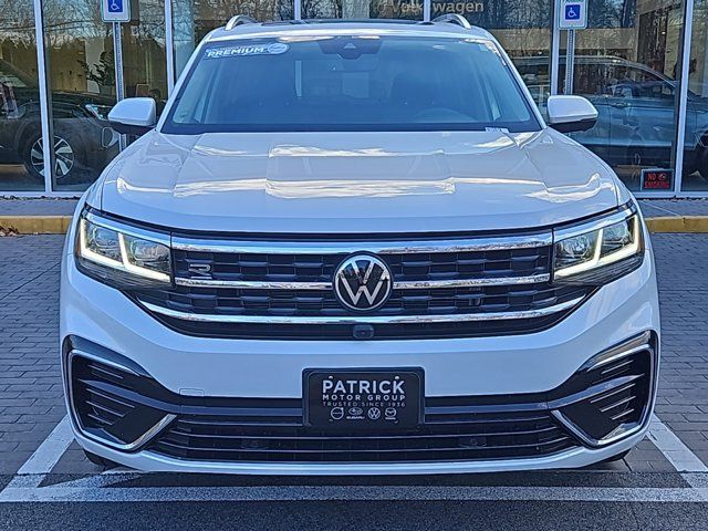 2023 Volkswagen Atlas 3.6L V6 SEL Premium R-Line