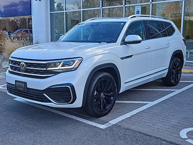 2023 Volkswagen Atlas 3.6L V6 SEL Premium R-Line