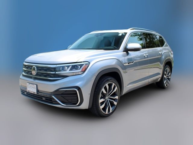 2023 Volkswagen Atlas 3.6L V6 SEL Premium R-Line