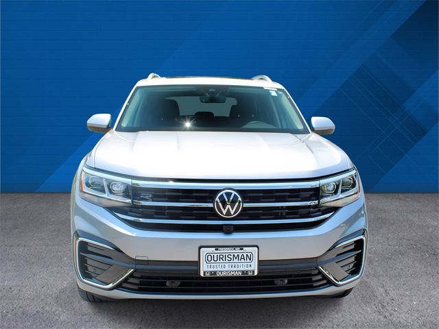 2023 Volkswagen Atlas 3.6L V6 SEL Premium R-Line