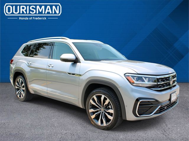 2023 Volkswagen Atlas 3.6L V6 SEL Premium R-Line