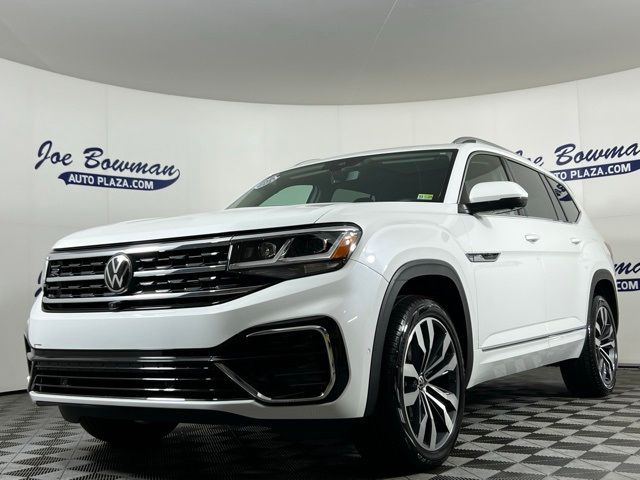 2023 Volkswagen Atlas 3.6L V6 SEL Premium R-Line