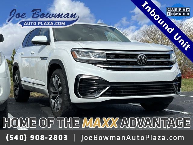 2023 Volkswagen Atlas 3.6L V6 SEL Premium R-Line