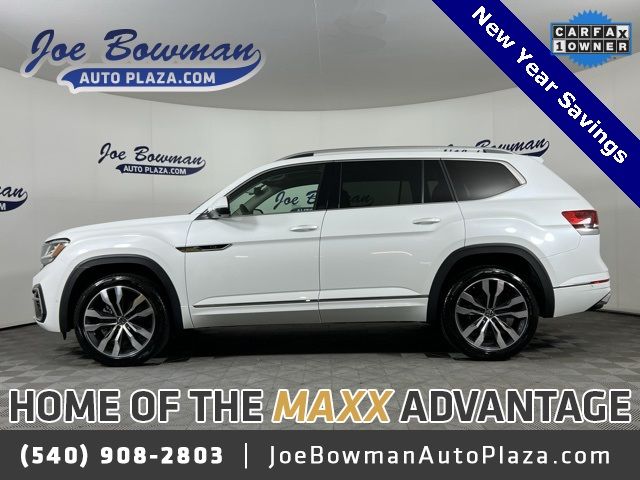 2023 Volkswagen Atlas 3.6L V6 SEL Premium R-Line