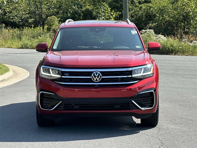 2023 Volkswagen Atlas 3.6L V6 SEL Premium R-Line