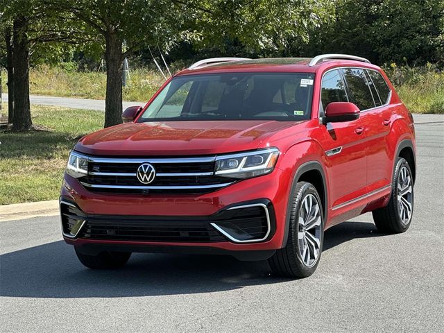 2023 Volkswagen Atlas 3.6L V6 SEL Premium R-Line