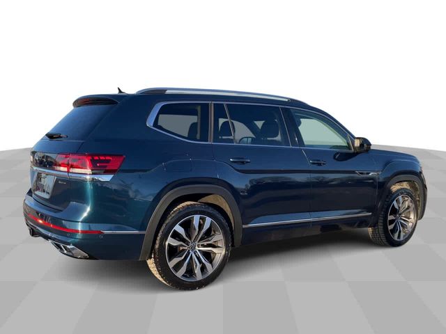 2023 Volkswagen Atlas 3.6L V6 SEL Premium R-Line