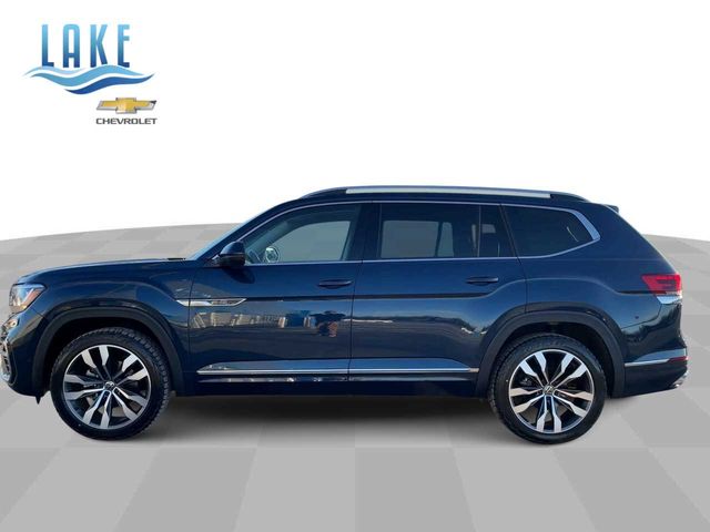 2023 Volkswagen Atlas 3.6L V6 SEL Premium R-Line