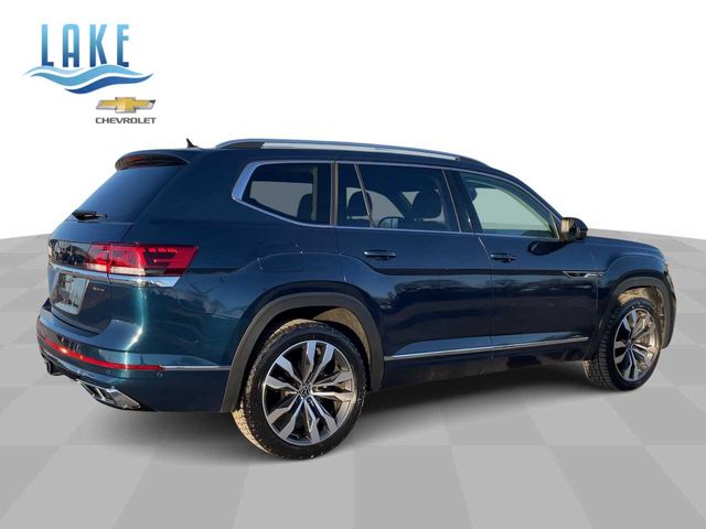 2023 Volkswagen Atlas 3.6L V6 SEL Premium R-Line