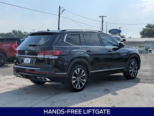 2023 Volkswagen Atlas 3.6L V6 SEL Premium R-Line
