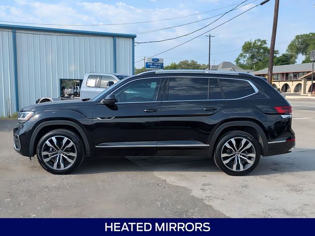 2023 Volkswagen Atlas 3.6L V6 SEL Premium R-Line