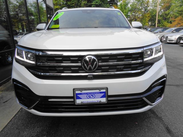 2023 Volkswagen Atlas 3.6L V6 SEL Premium R-Line