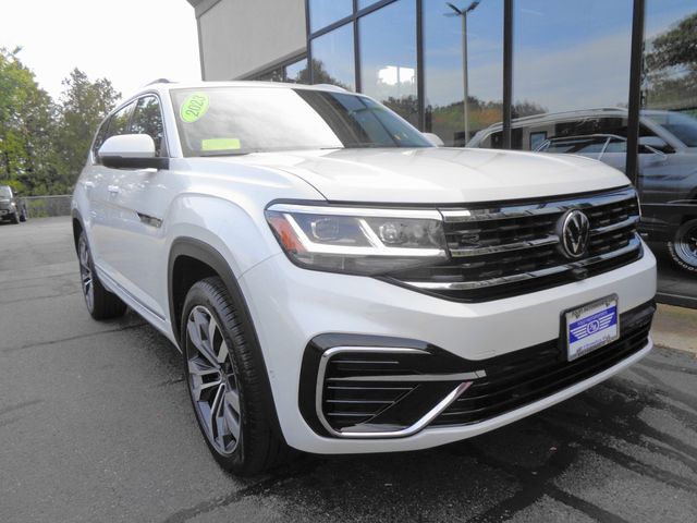 2023 Volkswagen Atlas 3.6L V6 SEL Premium R-Line