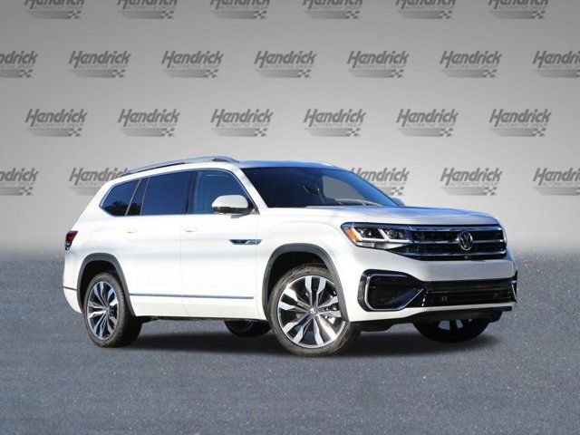 2023 Volkswagen Atlas 3.6L V6 SEL Premium R-Line