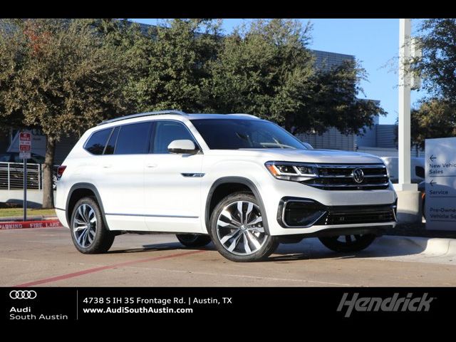 2023 Volkswagen Atlas 3.6L V6 SEL Premium R-Line