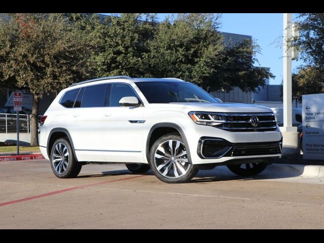 2023 Volkswagen Atlas 3.6L V6 SEL Premium R-Line