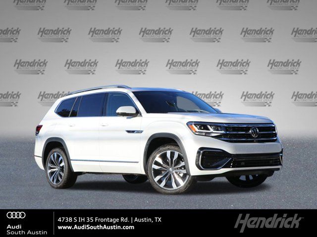 2023 Volkswagen Atlas 3.6L V6 SEL Premium R-Line