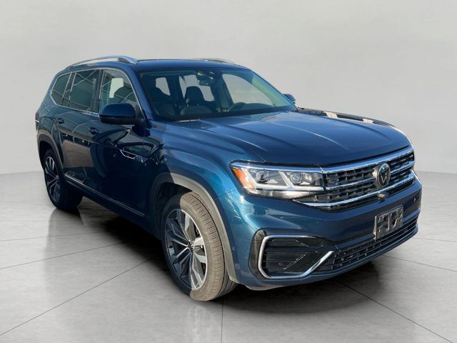 2023 Volkswagen Atlas 3.6L V6 SEL Premium R-Line