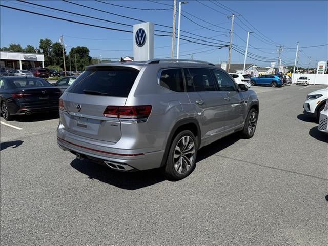 2023 Volkswagen Atlas 3.6L V6 SEL Premium R-Line