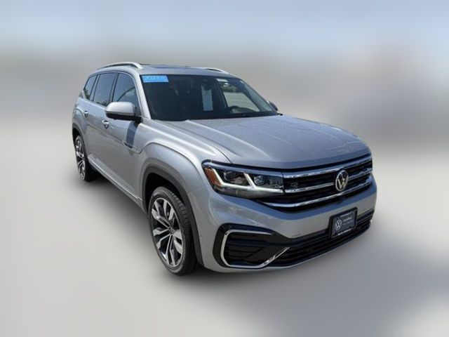 2023 Volkswagen Atlas 3.6L V6 SEL Premium R-Line