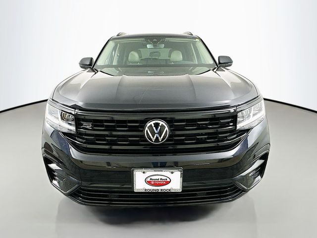 2023 Volkswagen Atlas 3.6L V6 SEL R-Line Black