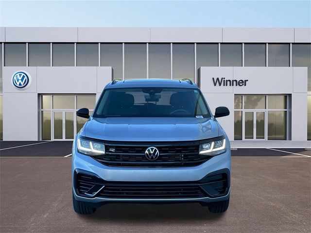 2023 Volkswagen Atlas 3.6L V6 SEL R-Line Black