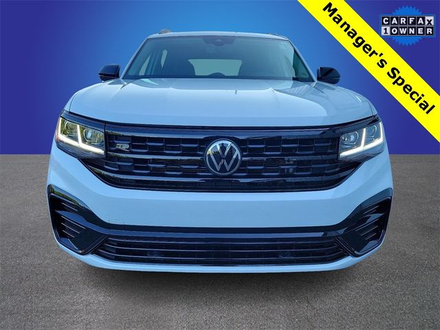 2023 Volkswagen Atlas 3.6L V6 SEL R-Line Black