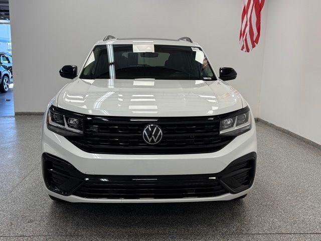 2023 Volkswagen Atlas 3.6L V6 SEL R-Line Black