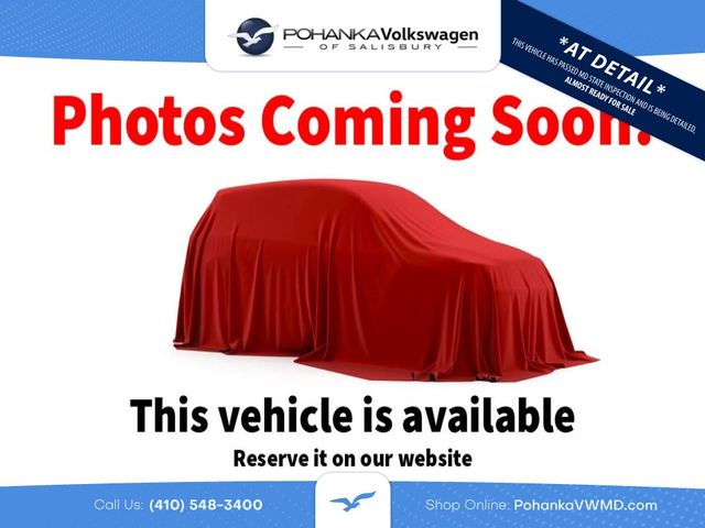 2023 Volkswagen Atlas 3.6L V6 SEL R-Line Black