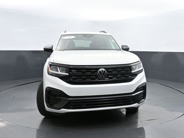 2023 Volkswagen Atlas 3.6L V6 SEL R-Line Black