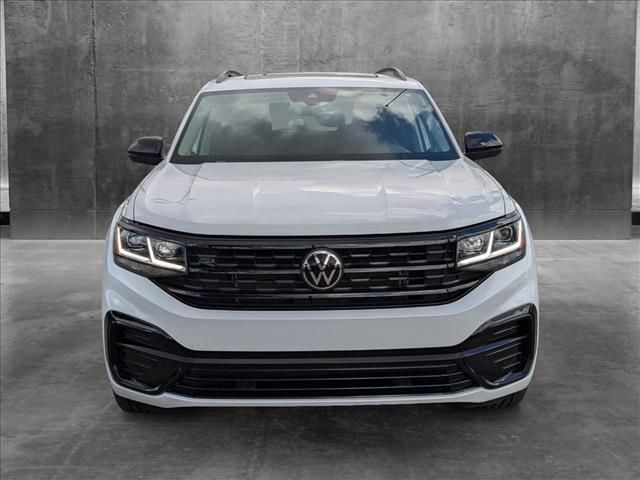 2023 Volkswagen Atlas 3.6L V6 SEL R-Line Black